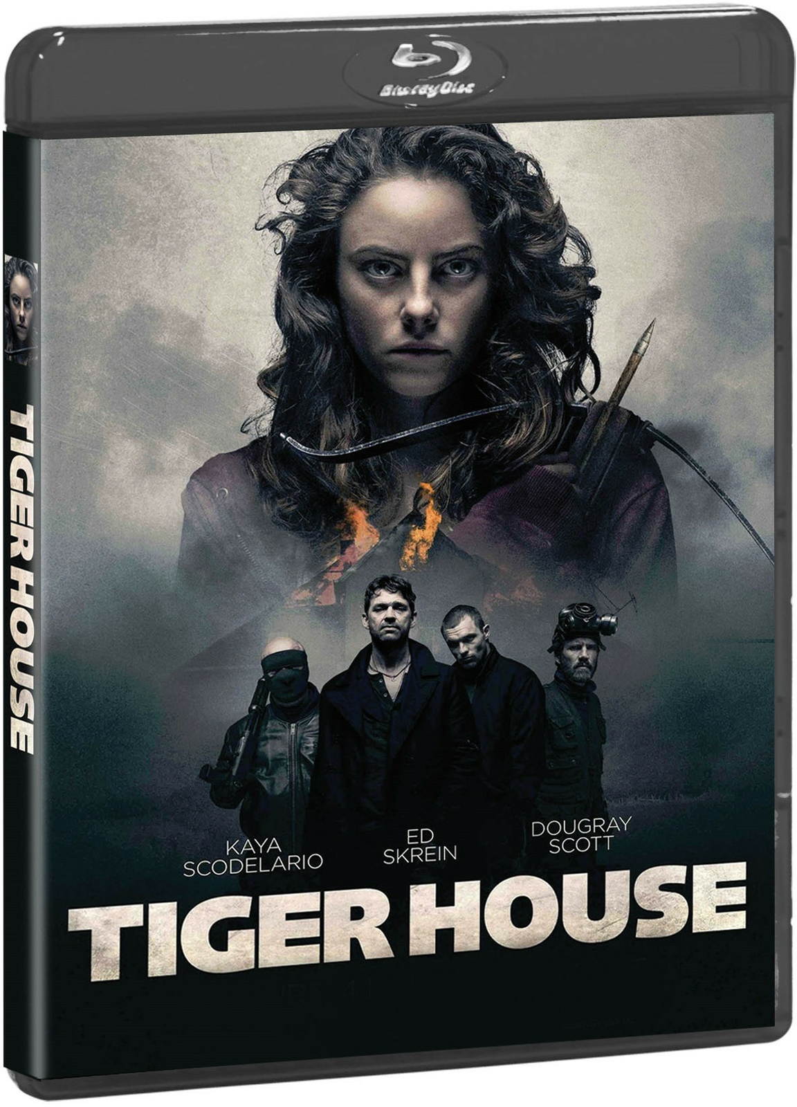 Tiger House (Blu Ray)