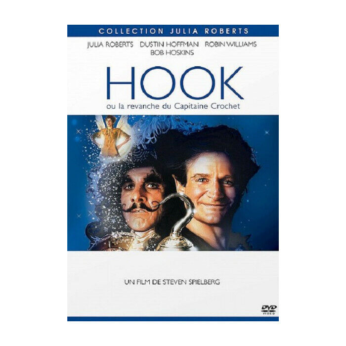 Hook, O La Vendetta Del Capitano Gancio DVD Nuova
