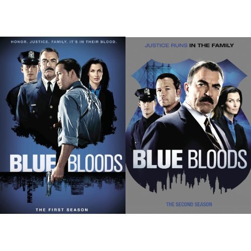 BLUE BLOODS: FIRST SEASON Blue Bloods S1 DVD NUOVO
