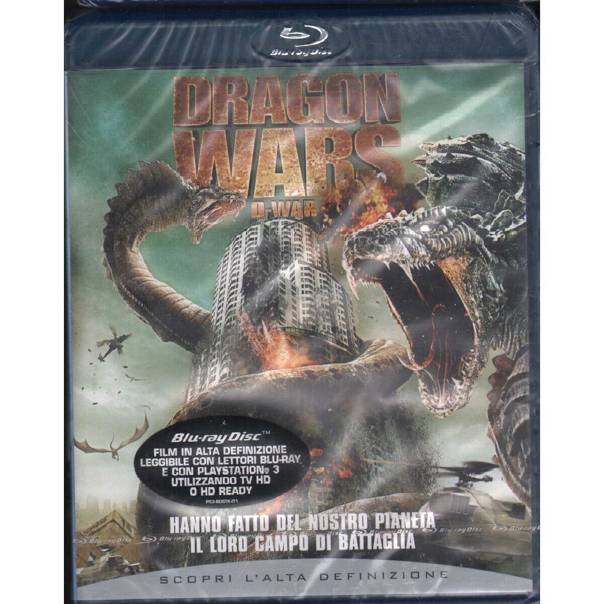 Dragon Wars BRD Hyung-rae Shim Sony - BD158950 Sigillato