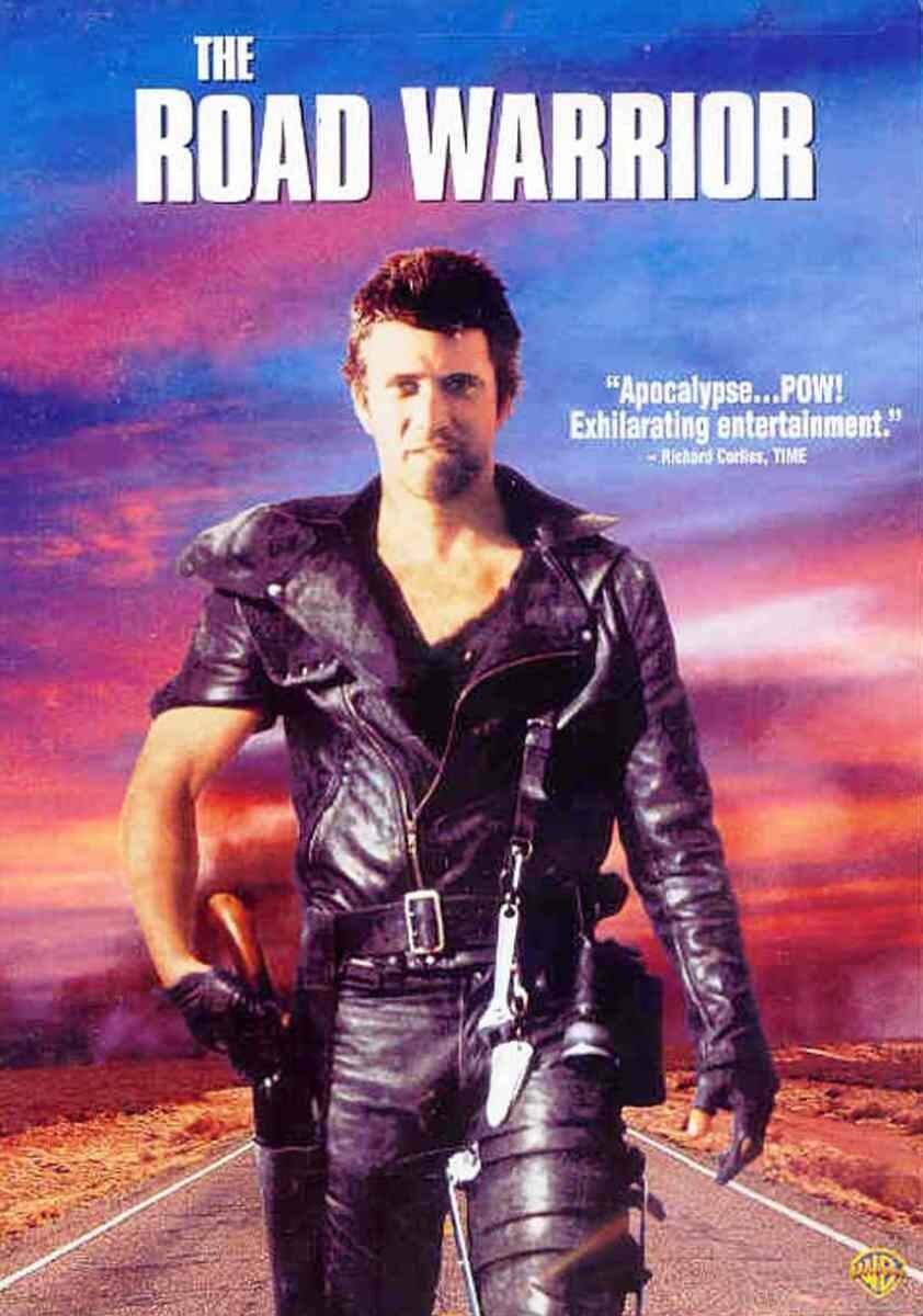 The Road Warrior (Keepcase) (DVD)