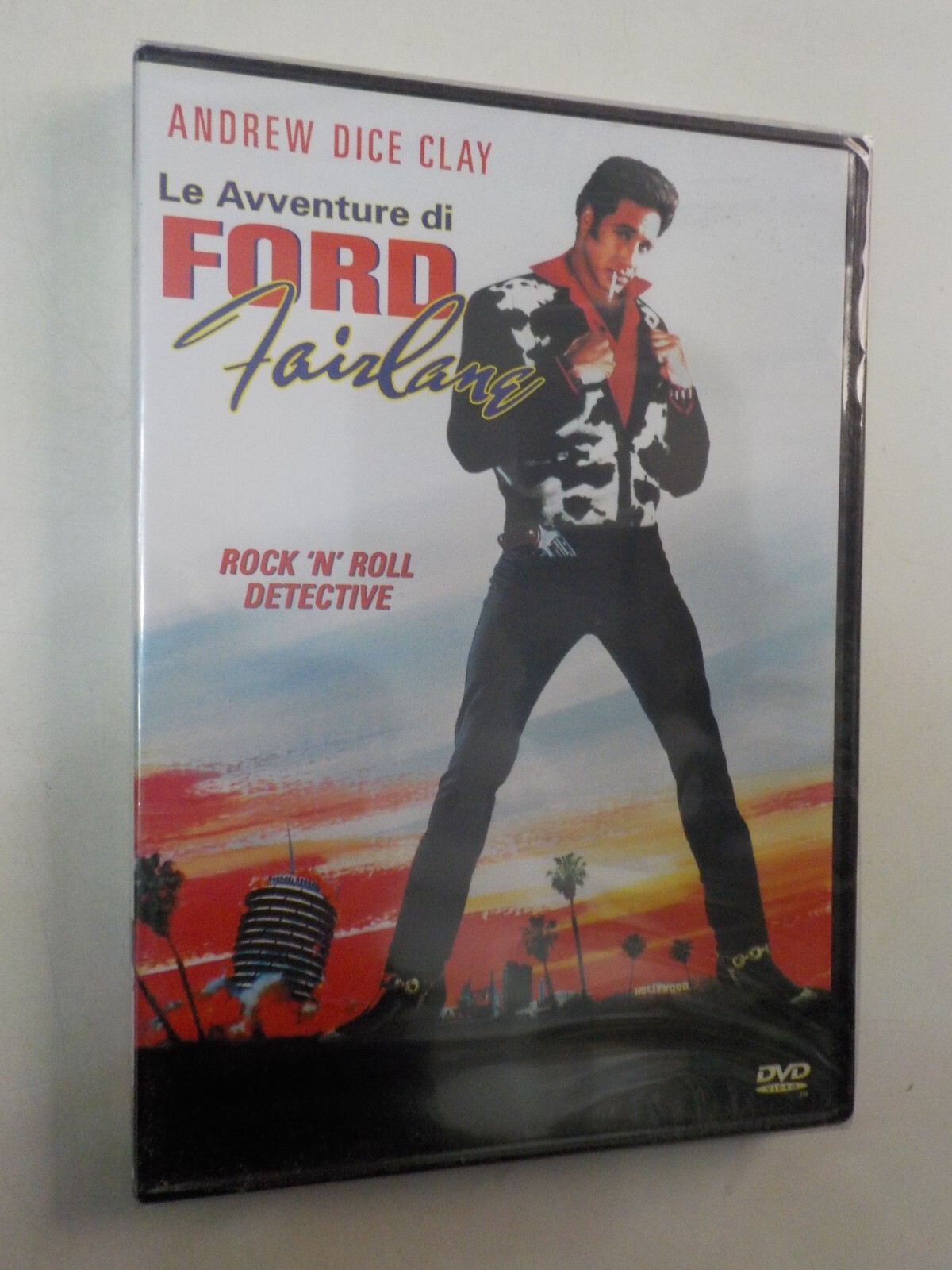 Le Avventure di Ford Fairlane Film in Dvd Originale Nuovo -  COMPRO FUMETTI SHOP