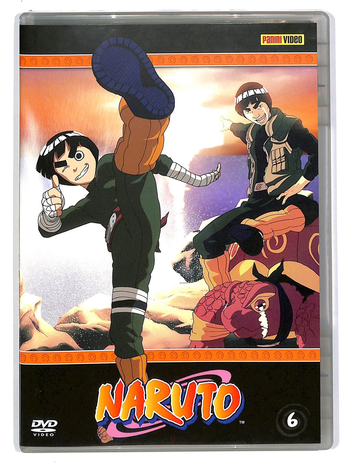 EBOND Naruto - Volume 6 DVD D802858