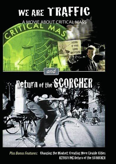 We Are Traffic and Return of the Scorcher (DVD)