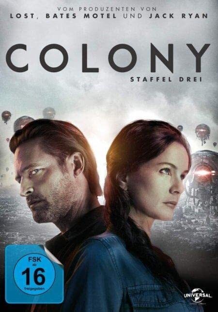 Colony - Staffel 3 [DVD] (DVD) Colony