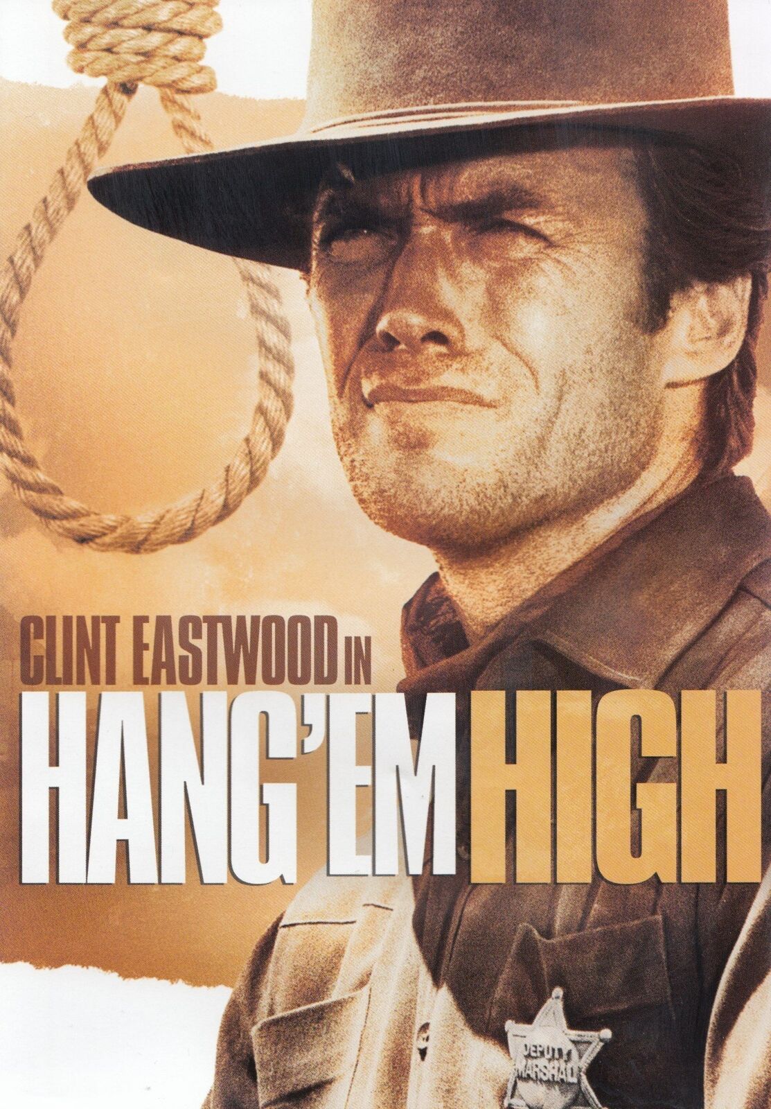 Hang 'em High (DVD)