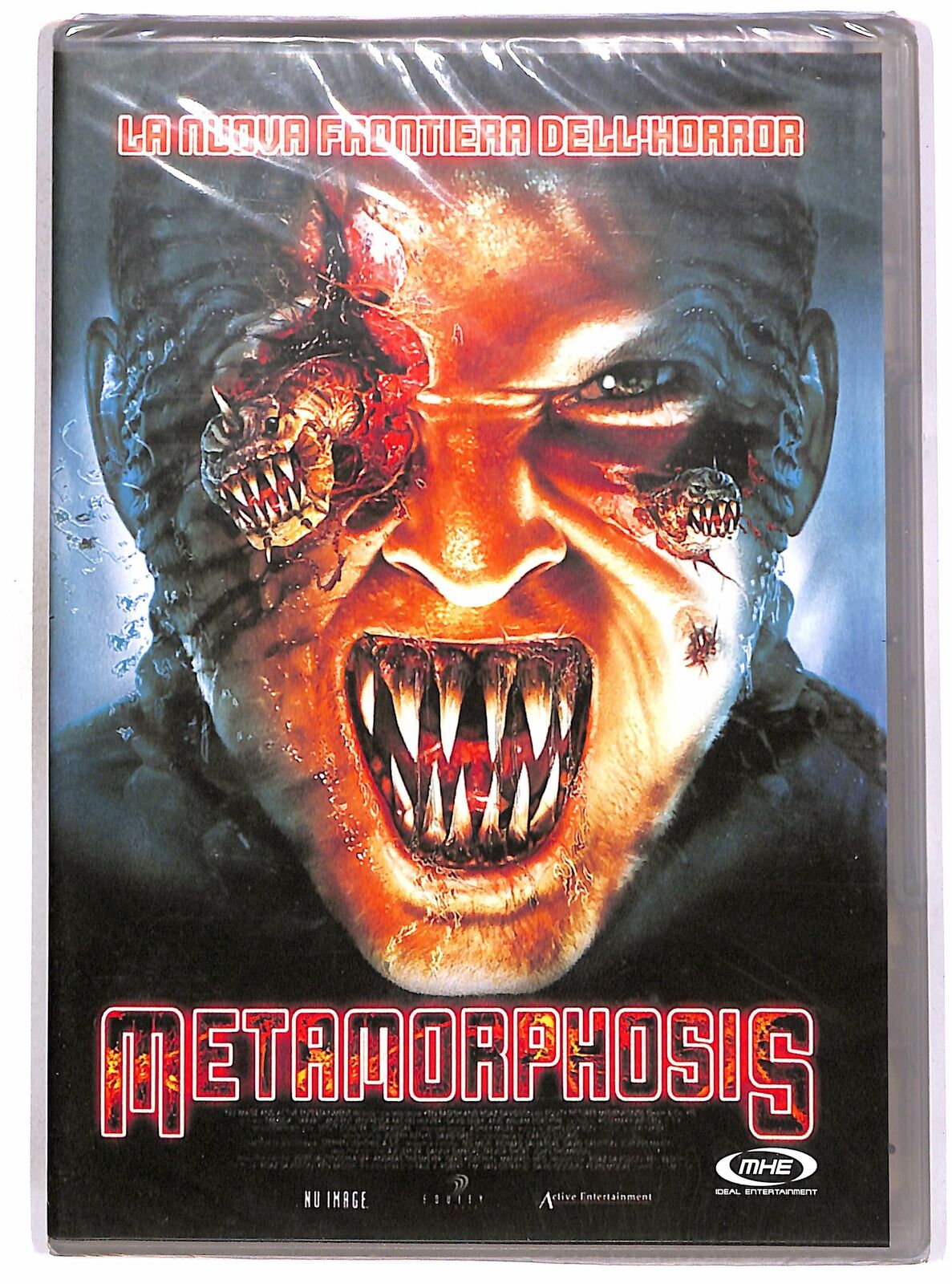 EBOND Metamorphosis DVD D691338