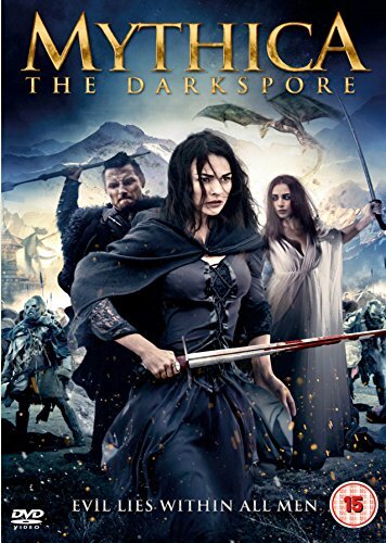 Mythica: The Darkspore (DVD)