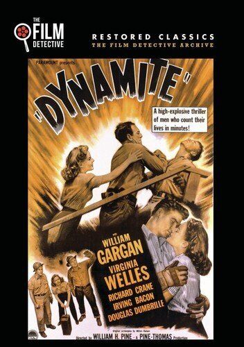 Dynamite (The Film Detective Restored Version) (DVD)