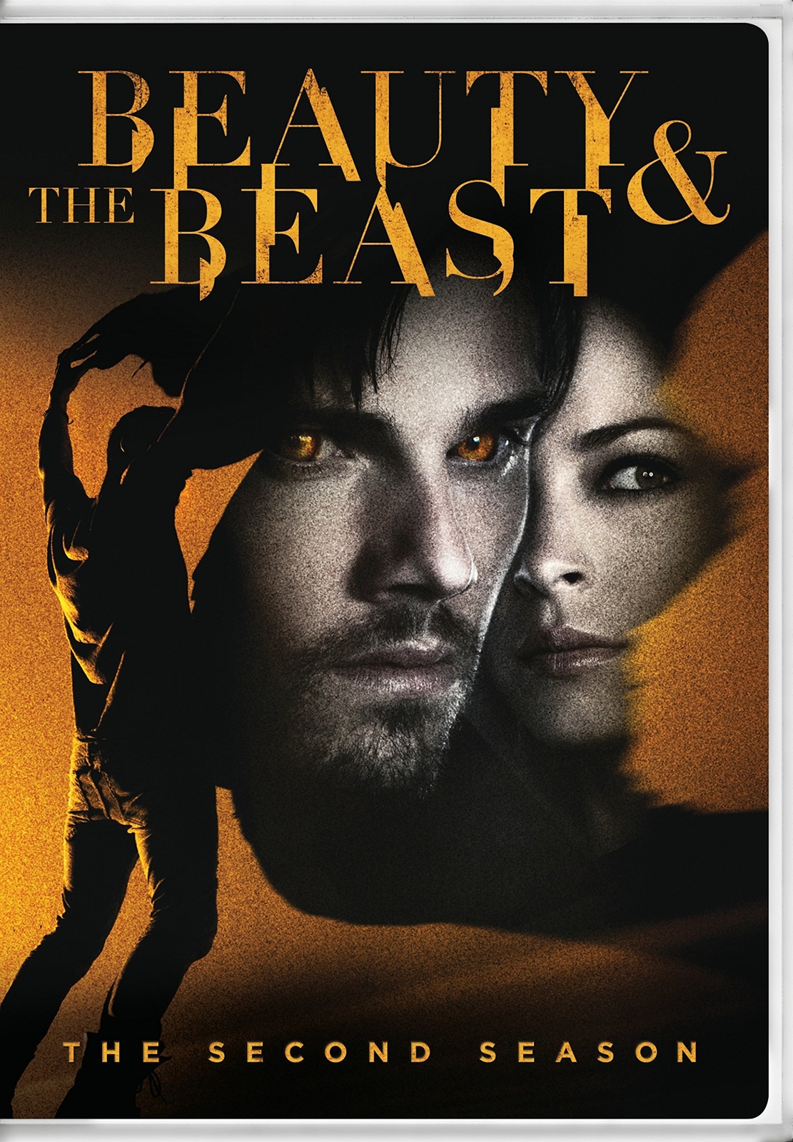 Beauty & the Beast: Season 2 (DVD) Kristin Kreuk Jay Ryan Nina Lisandrello
