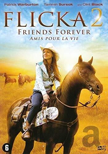 Flicka 2 (DVD) Patrick Warburton Tammin Sursok Clint Black