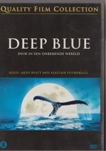 Deep blue (DVD)