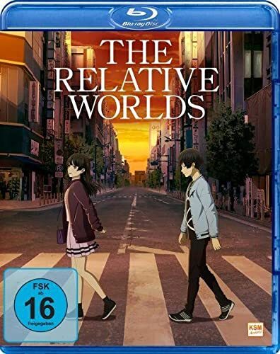 The Relative Worlds - New Edition (Blu-ray)