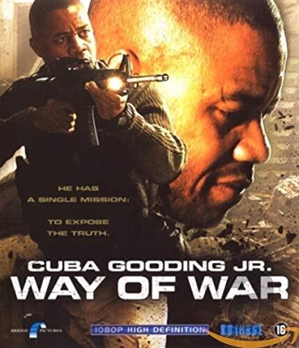 Way of war (Blu-ray)
