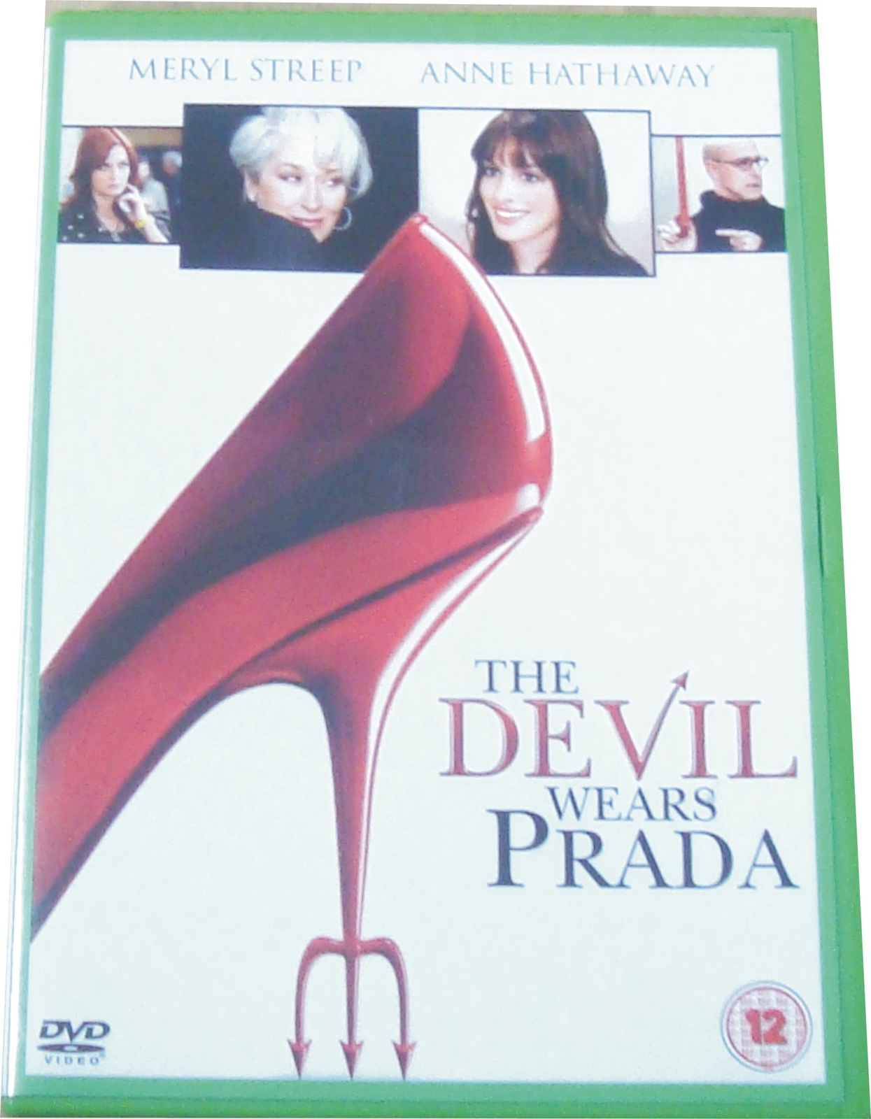 DEVIL WEARS PRADA-GREEN AMARAY [DVD] (DVD)