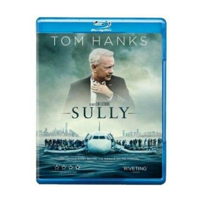 Sully Blu-Ray Nuova