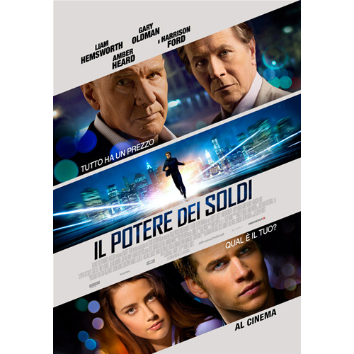 Potere Dei Soldi (Il)  [Dvd Nuovo]