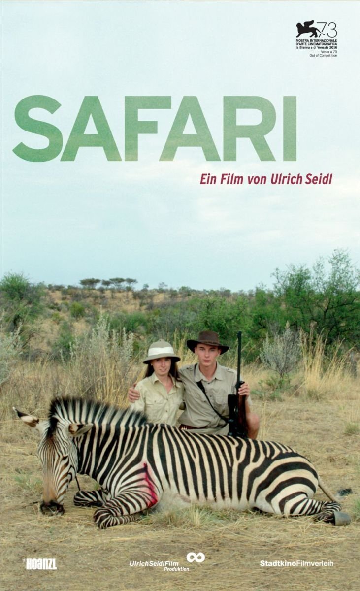 Safari (DVD) Diverse