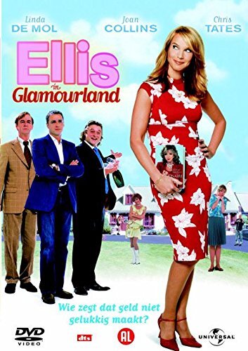 1-DVD SPEELFILM - ELLIS IN GLAMOURLAND (DVD)