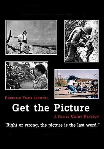 Get the Picture (DVD) Henri Cartier Bresson John G Morris Robert Capa