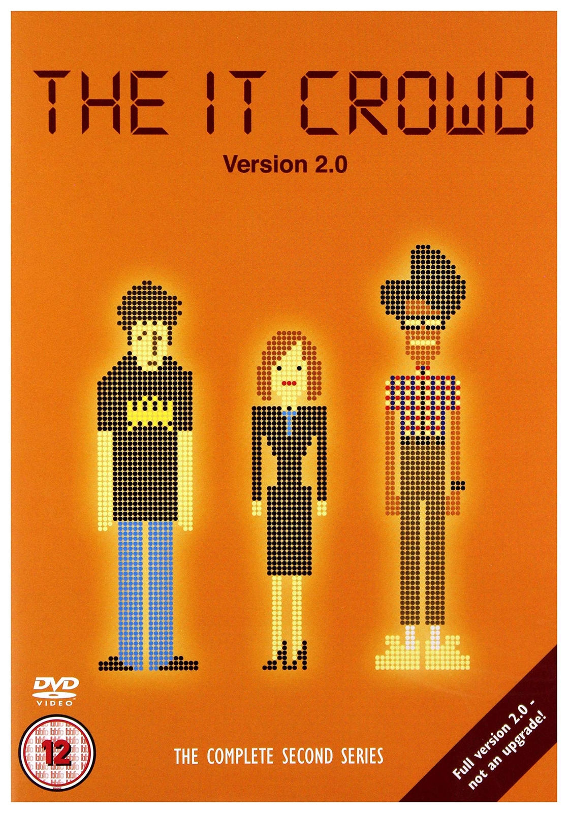 TV-IT Crowd: Series 2 DVD NUOVO
