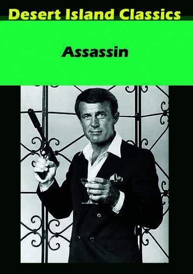 Assassin (DVD) Karen Austin Robert conrad