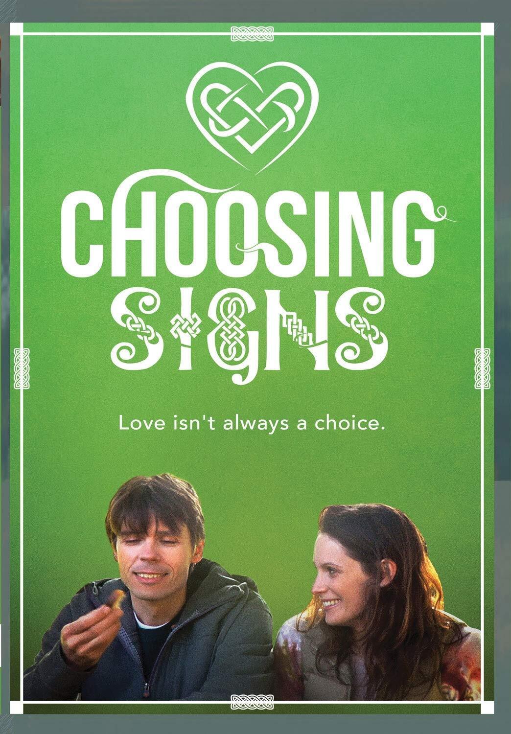 Choosing Signs (DVD) Betsy Douds Jeremiah Ocanas Jessica Lancaster Owen Dara