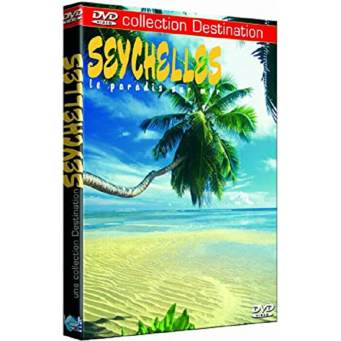 Regione: Seychelles DVD Nuova