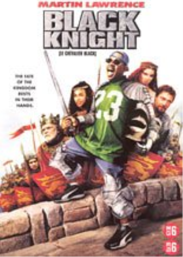 Black Knight (DVD)