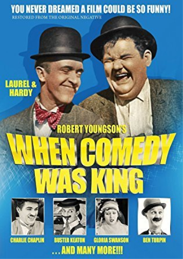 When Comedy Was King - Restored (DVD)
