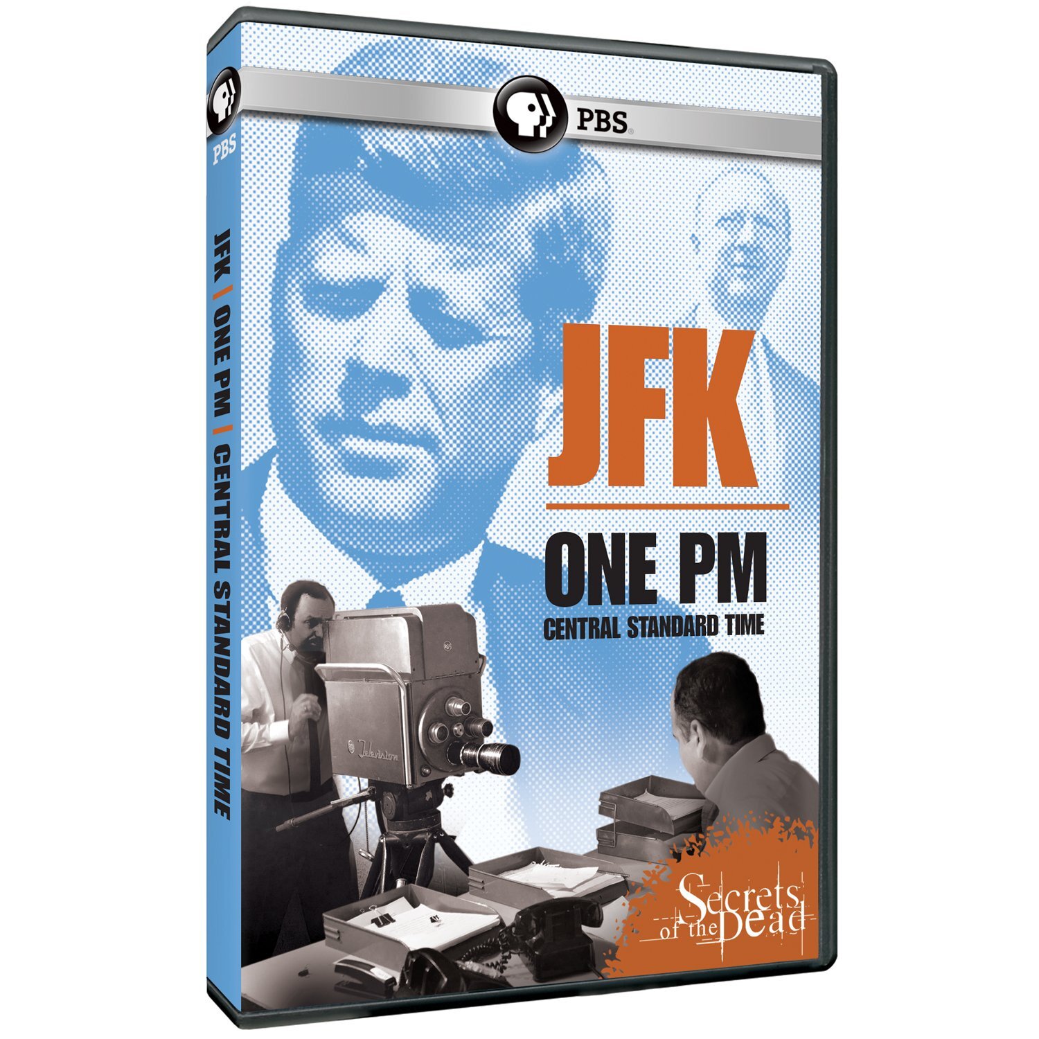 Secrets of the Dead: Jfk: One Pm Central Standard (DVD)