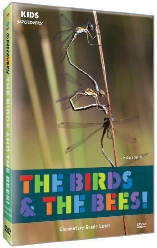 Kids @ Discovery: The Birds & the Bees (DVD) Kids @ Discovery