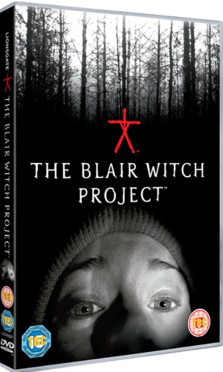 The Blair Witch Project (DVD) Bob Griffin Sandra Sanchez Ed Swanson Jim King