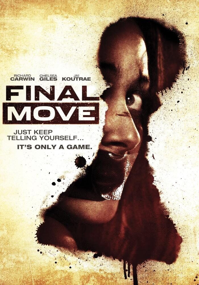 Final Move (DVD) Ashleigh O'Brien Chelsea Giles Jai Koutrae Richard Carwin