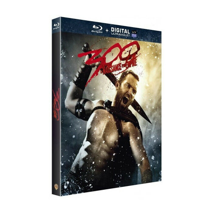 300 La Nascita Un Impero Blu-Ray Nuova