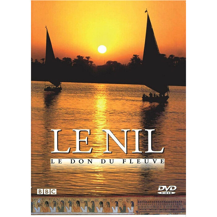 Il Nil Il Don Del Fiume Volume 1 DVD Nuova