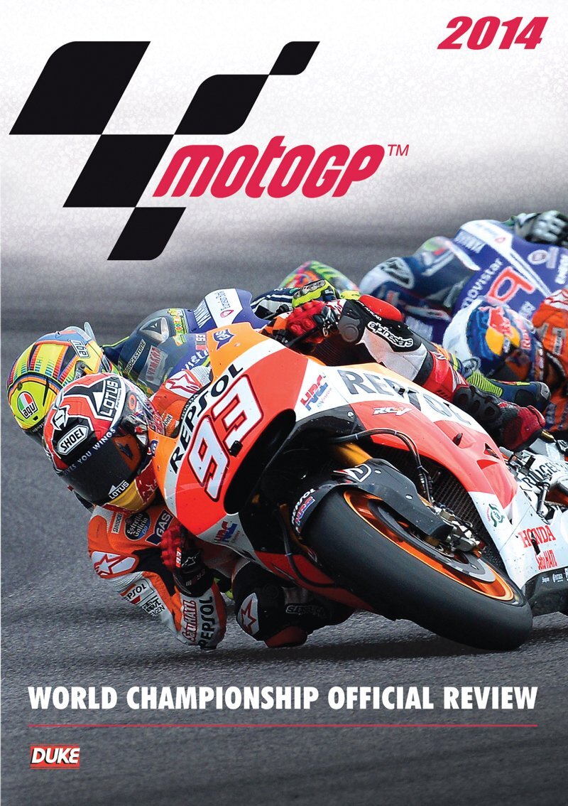 MotoGP 2014 Review (DVD)