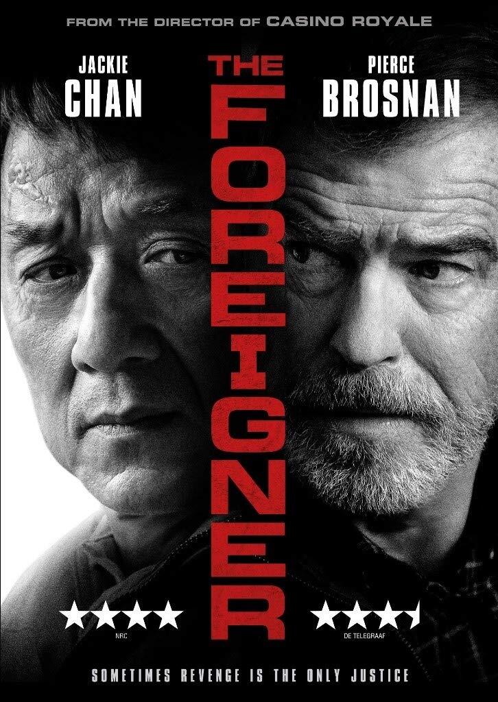 Foreigner (DVD)
