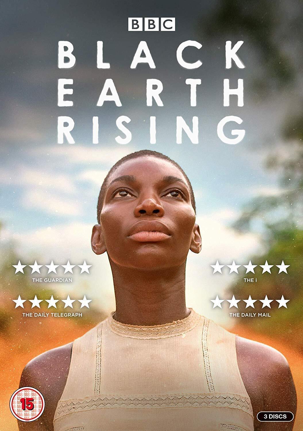 Black Earth Rising (DVD) Michaela Coel John Goodman