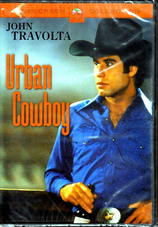 Urban Cowboy - Dvd Nuovo