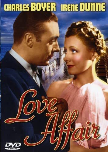 Love Affair (DVD) Charles Boyer Irene Dunne