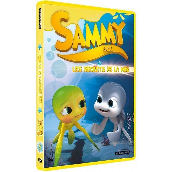 Sammy & Co Le Secrets Della Mare DVD Nuova