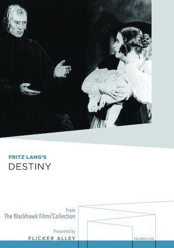 Destiny (DVD) Walter Janssen Berhhard Goetzke Lil Dagover
