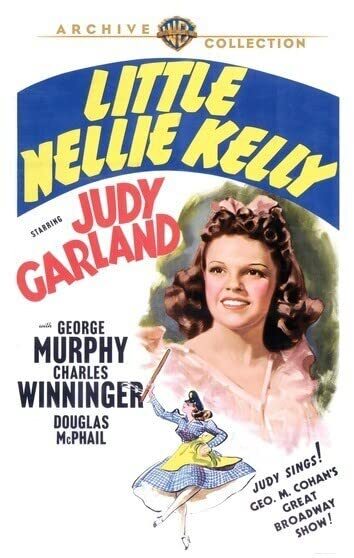 Little Nellie Kelly (DVD) Charles Winninger Douglas Mcphail George Murphy