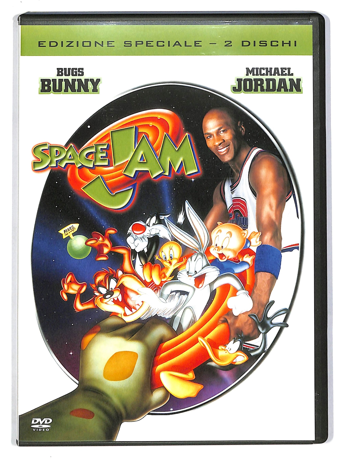 Space Jam - EDIZIONE SPECIALE DVD