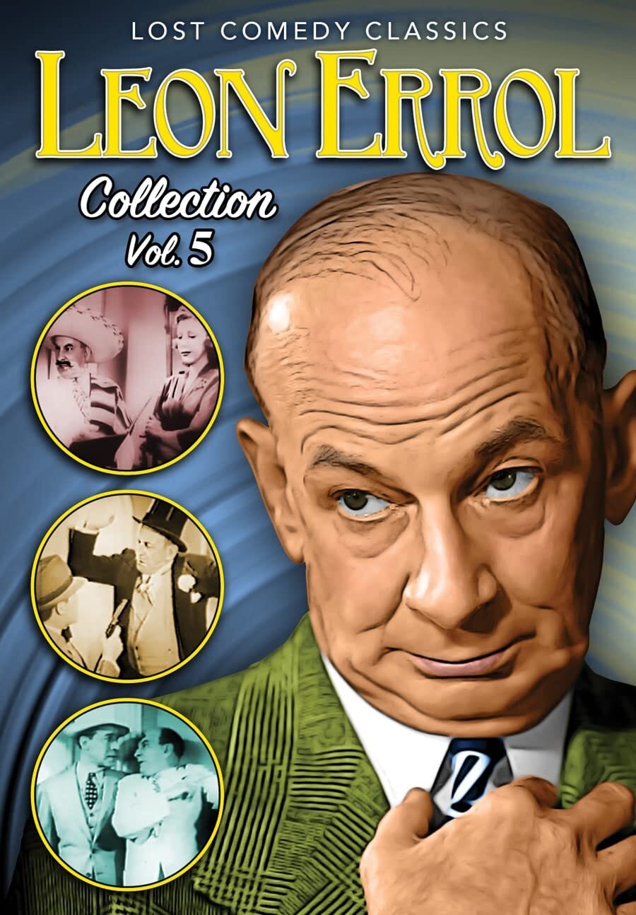 Leon Errol Collection, Volume 5 (DVD) Dorothy Granger Frank Faylen Leon Errol
