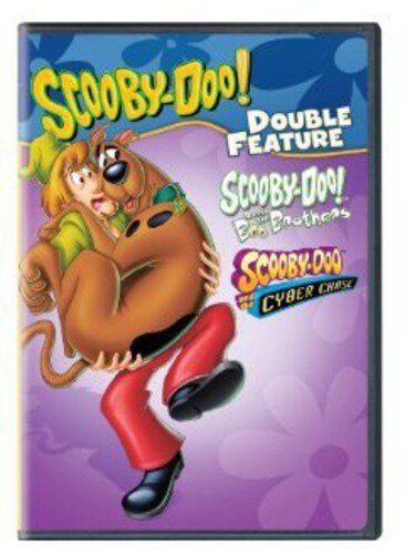 Scooby-Doo and the Cyber Chase / Scooby-Doo Meets the Boo Brothers (DVD)