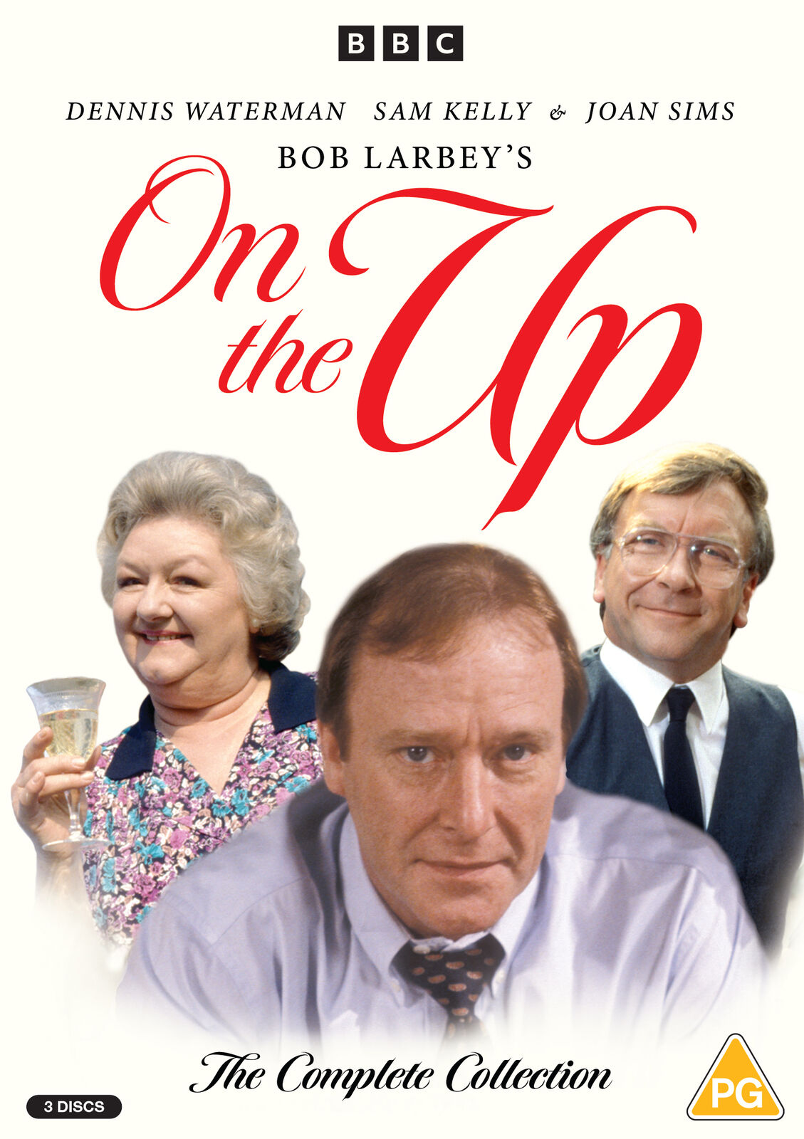 On The Up - The Complete Collection (DVD)