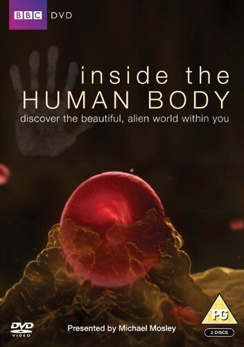 Inside the Human Body (DVD) Michael Mosley