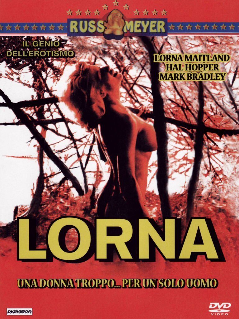 Lorna (DVD) Lorna Maitland Hal Hopper Mark Bradley James Rucker Althea Currier